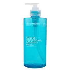 Coconut and Vanilla Shower Gel